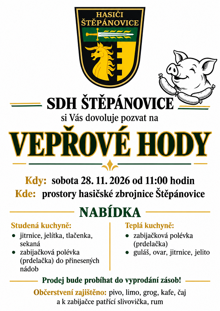 Vepřové hody